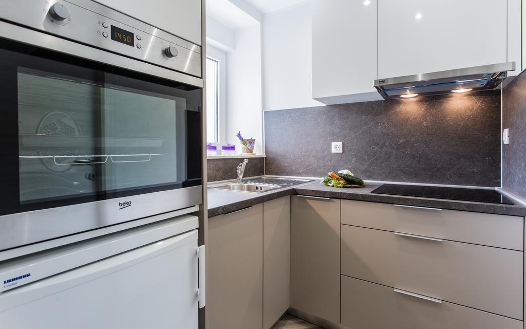 Sunrise Apartment リスィカ エクステリア 写真